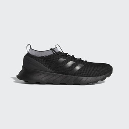Adidas Questar Rise Férfi Akciós Cipők - Fekete [D11632]